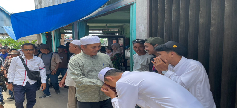 Harga Jual Kelapa Saat Ini Sifatnya Semu, Haji Herman: Perlunya Standarisasi Harga