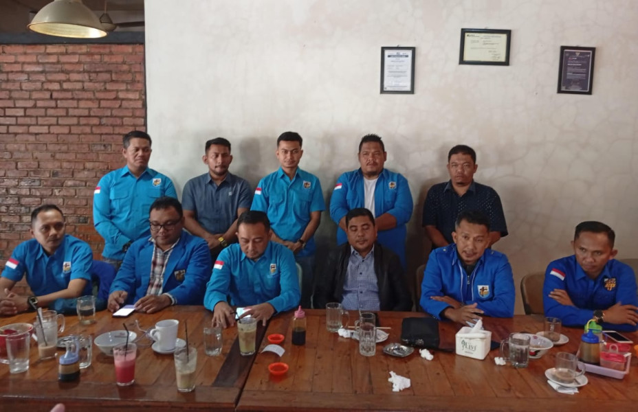 KNPI Riau Bentuk Satgas Menertibkan Sawit Ilegal di Kawasan Hutan