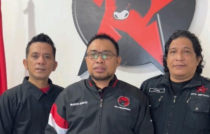 Repdem Kutuk Abuse Of Power Rossa Penyidik KPK Diksi Diduga Ada Titipan Poltik Saat Intimidasi Staf Sekjen PDIP