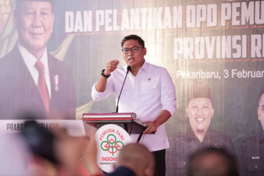 Jaga Stabilitas, Wamentan RI Tegas Minta Bulog dan Pengusaha Beli Gabah Sesuai HPP