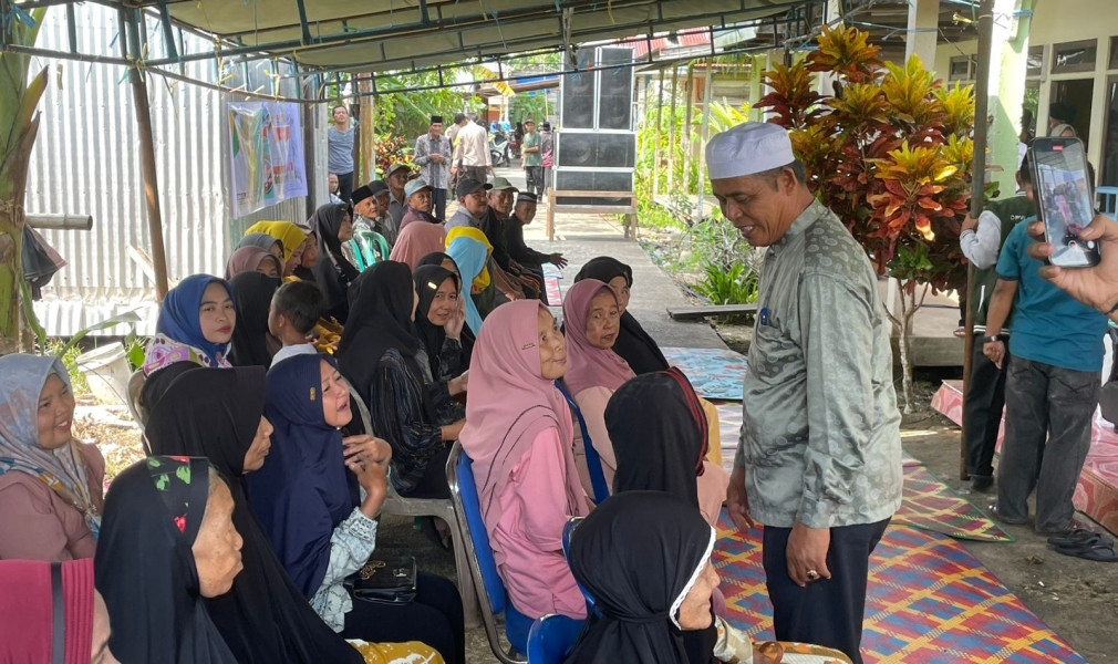 Haji Herman 'Anak Terbuang' Berprestasi Kembali ke Inhil dengan Dukungan Penuh di Pilkada 2024
