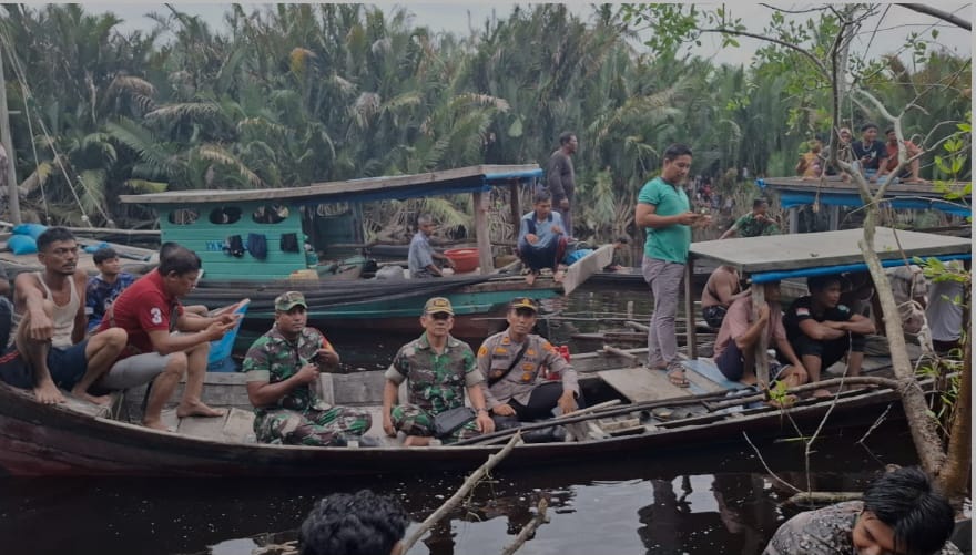 Main di Pinggir Sungai, Bocah di Rohil Diterkam Buaya