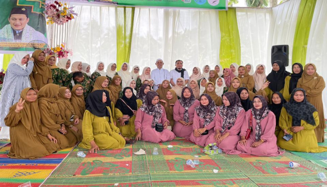 Ikbal Sayuti Bantah Haji Herman Melakukan Pelanggan Kampanye di Lokasi Tabligh Akbar