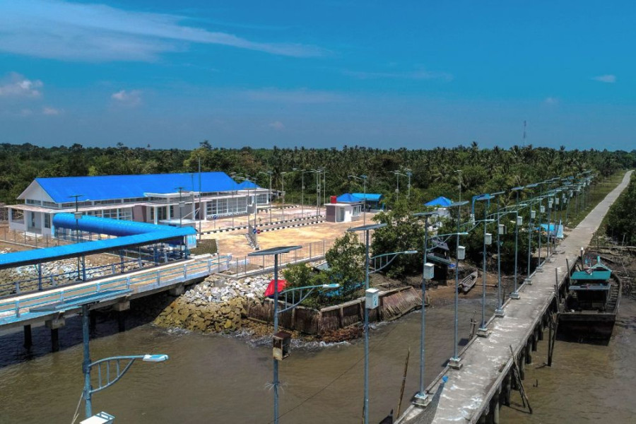Pemprov Riau Buka Peluang Bagi Daerah Usulkan Pembangunan Pelabuhan Baru, Ini Syaratnya