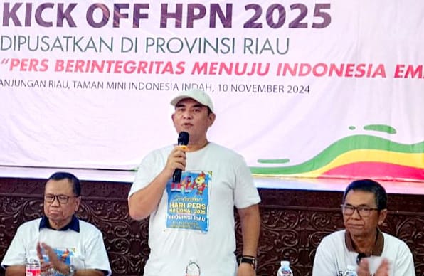 Tegaskan PWI Pimpinan HCB Illegal, Zulmansyah Surati Plh Gubernur Kalsel dan Komisi I DPR