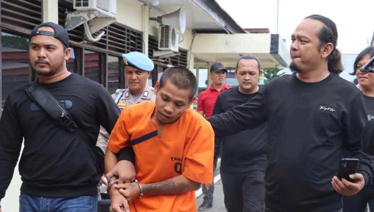 Pelaku Pembunuhan Mahasiswi di Rengat Diringkus