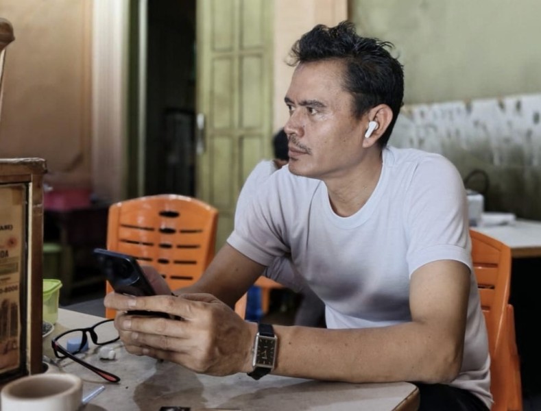 Fitra Andriyan Dipercaya Jadi Ketua PW MOI Inhil