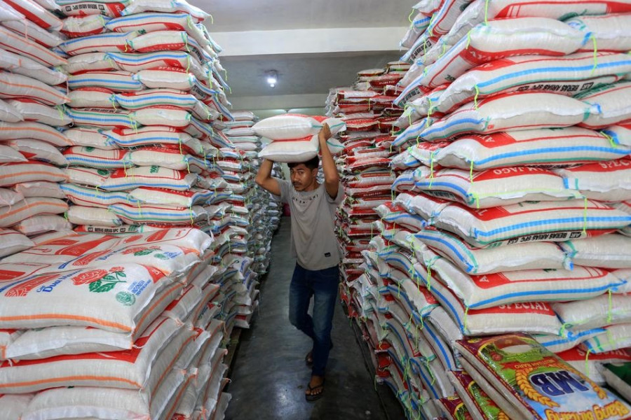 Terus Menanjak dalam 14 Bulan Terakhir, Harga Beras Naik 20%