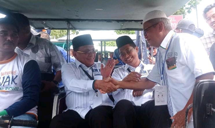 Bistamam: Ini Semua Demi Kesejahteraan Masyarakat Rokan Hilir