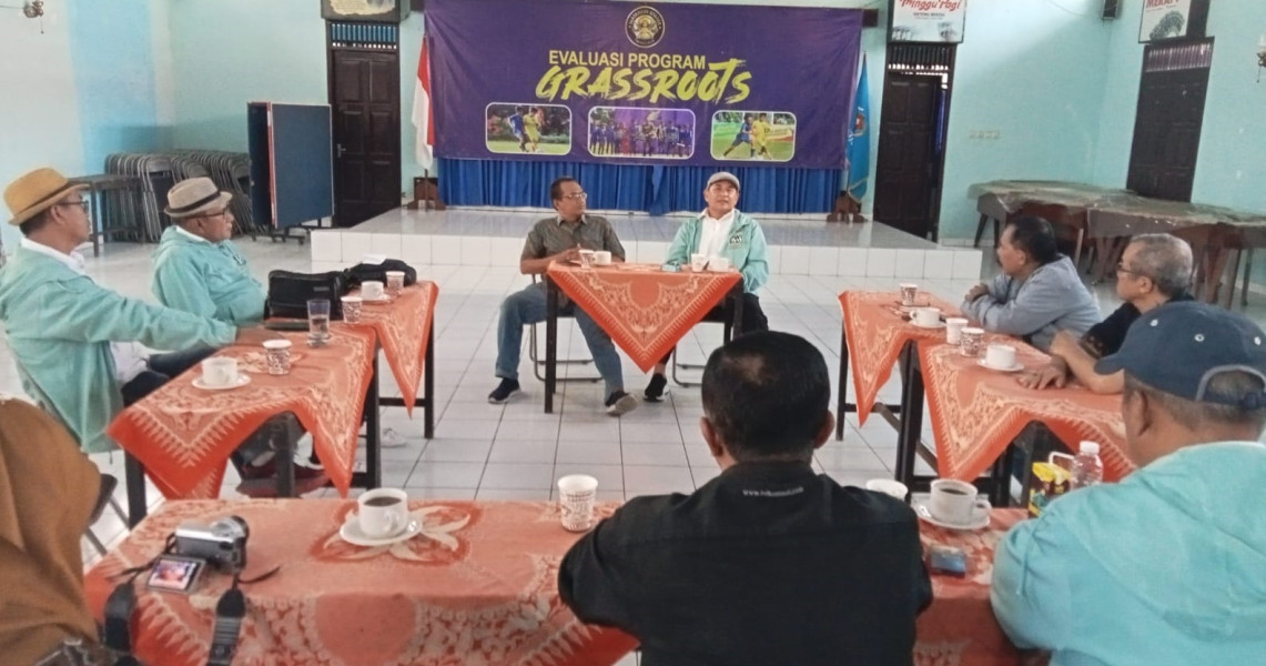 Calon Ketum PWI Pusat, Zulmansyah Sekedang Silaturahmi ke Pulau Jawa dan Sulawesi