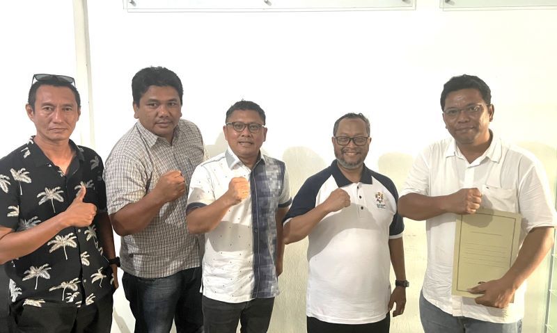 Konferprov Luar Biasa PWI Kepri: Dua Wartawan Senior Daftar sebagai Bacalon Ketua PWI dan DK PWI Kepri 2025-2030