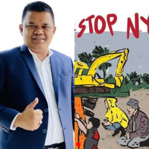 Terkait Permasalahan Lahan, Kuasa Hukum Petani Segati Kecam Pihak PT NSR Intimidasi Petani