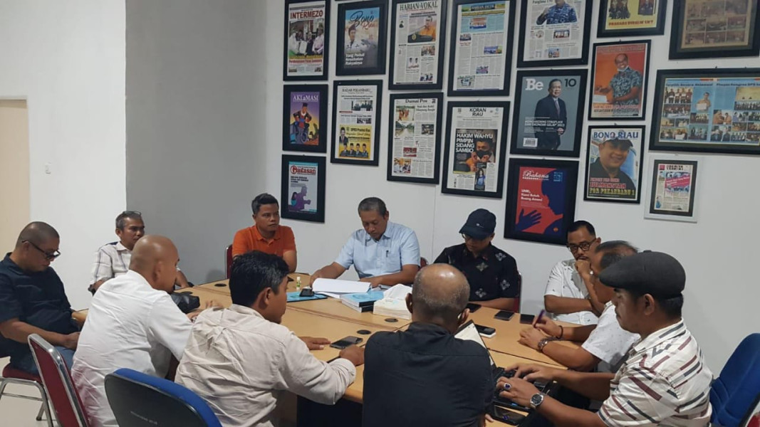 Musdaprov SPS Riau Diundur Tanggal 20 Februari 2025