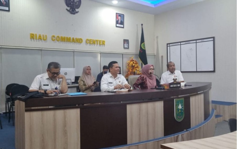 Pengangkatan CPNS dan PPPK Pemprov Riau Segera Terlaksana