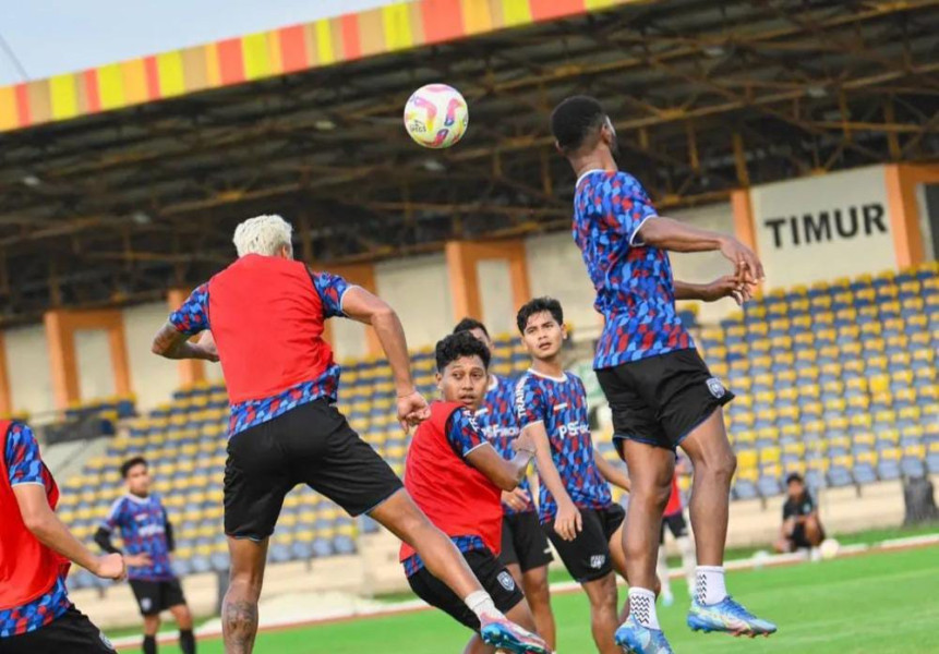 3 Laga Sisa, Menilik Peluang PSPS Lolos ke Liga