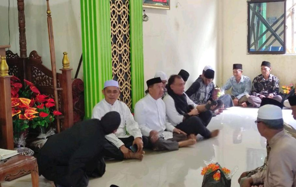 Rosman Malomo: Jangan Salah Pilih, Nomor Urut 4 Memberikan Bukti Kerja Nyatanya