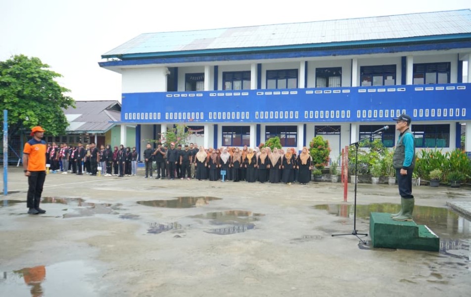 Pemkab INHIL tetapkan status siaga bencana HIDROMETEOROLOGI