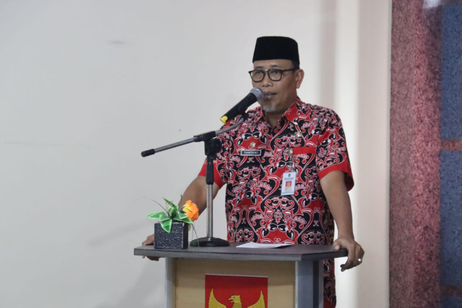 Pemda Inhil Dorong Masyarakat dan Aparat Desa Daftar BPJS Ketenagakerjaan