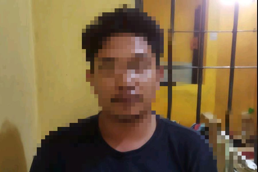 Iming-iming Kerjaan, Seorang Pria di Inhu Lecehkan Remaja Asal Inhil