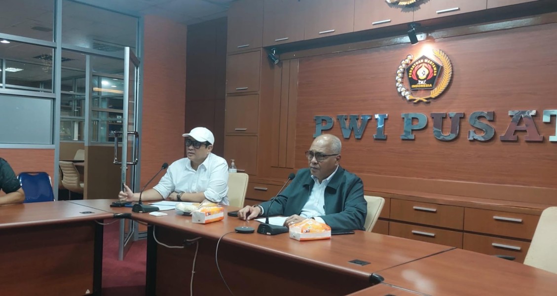 Monumen Pers Siap Jadi Lokasi Pengukuhan Pengurus PWI Pusat 2025–2030