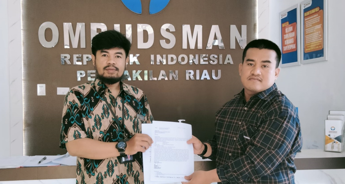 Tak Kunjung Ujian, Mahasiswa UIN Suska Riau Mengadu ke Ombudsman