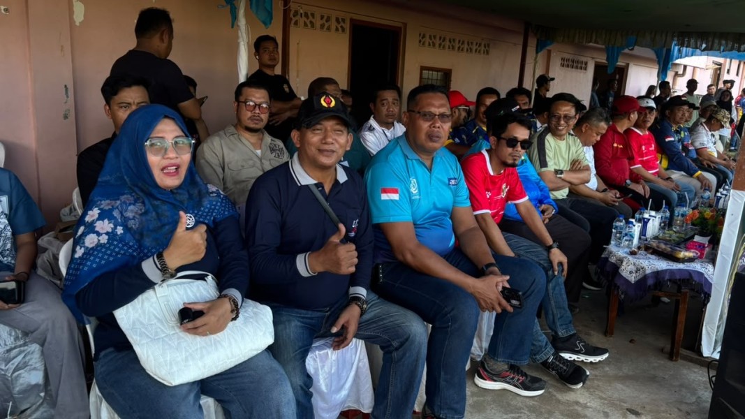 KONI Inhil Apresiasi Kesuksesan Bupati Cup 2026, Dinilai Jadi Ajang Lahirkan Talenta Sepak Bola Daerah
