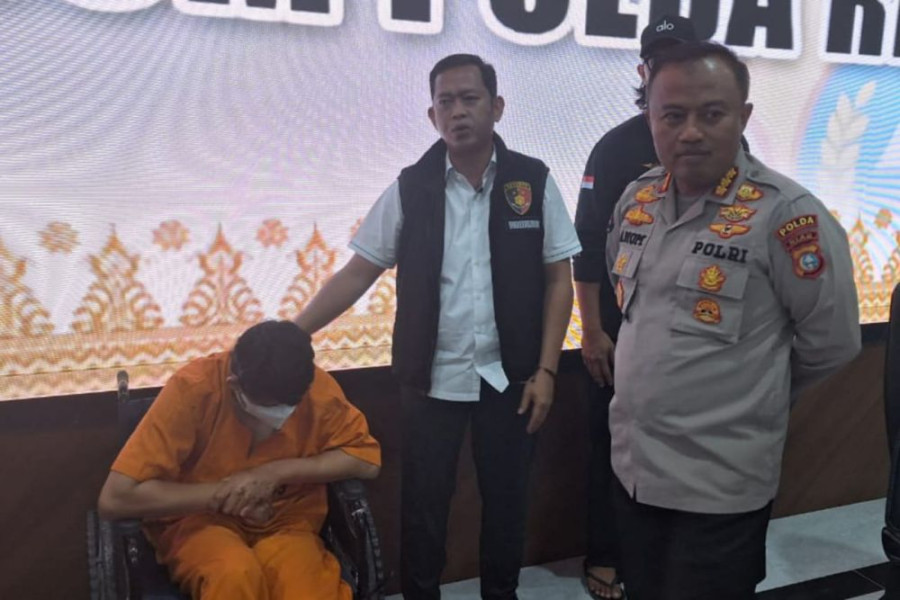Banyak Hutang, Alasan Satpam PT Petroflexx Rampok BRI Link di Pelalawan