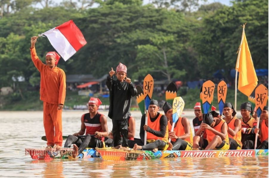 LAMR Dorong Pacu Jalur Tancap Gas ke UNESCO, Kemenbud Beri Lampu Hijau!