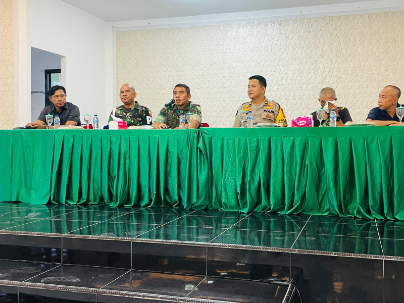 Kodim 0314/Inhil Klarifikasi Terkait Adanya Dugaan Oknum TNI Aniaya Petani, Begini Penjelasannya