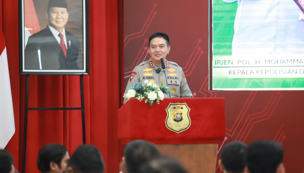 Dukung Ketahanan Pangan, Polda Riau Gelar Coffee Morning Bersama Perusahan Sawit