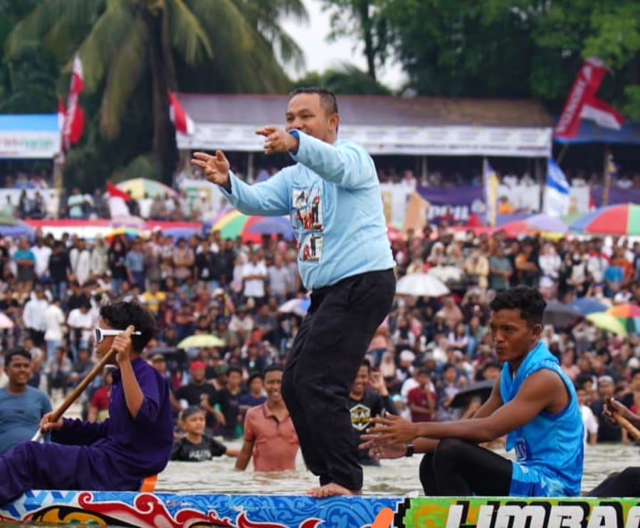Pacu Jalur 2025 Beri Berkah Ratusan Juta Rupiah dan Kerbau, Berikut Daftar Pemenangnya