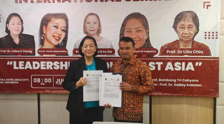 Unisi MoU dengan PWU