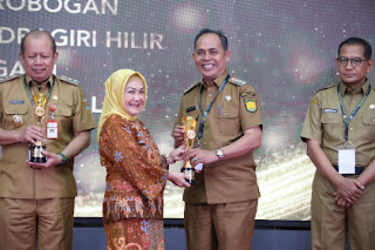 Inilah Role Model Pemimpin Harapan Warga Inhil