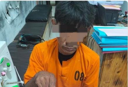 Pengedar Narkoba di Pelalawan Ditangkap, Dua Pemasok Masih Diburu