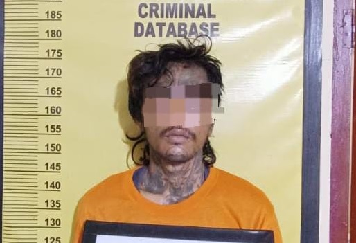 Polsek Bukit Raya Diringkus Pelaku Curanmor di Pekanbaru