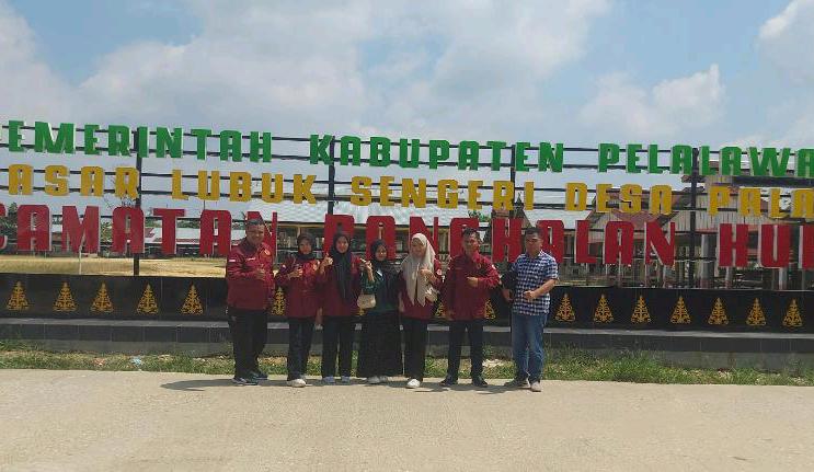 Tradisi Perkawinan Suku Petalangan di Desa Palas Kecamatan Pangkalan Kuras Terjadi Pergeseran