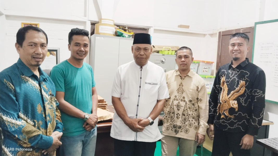 Soal Kabar Tak Sedap Data Penerima Zakat Berupa 3.000 Paket, Baznas Inhil: Datanya Sudah Lengkap