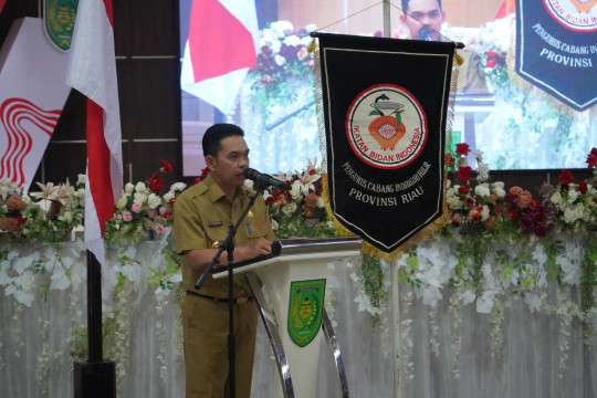 Pj Bupati Inhil: Bidan Malaikat Penyelamat Pertama Kehidupan