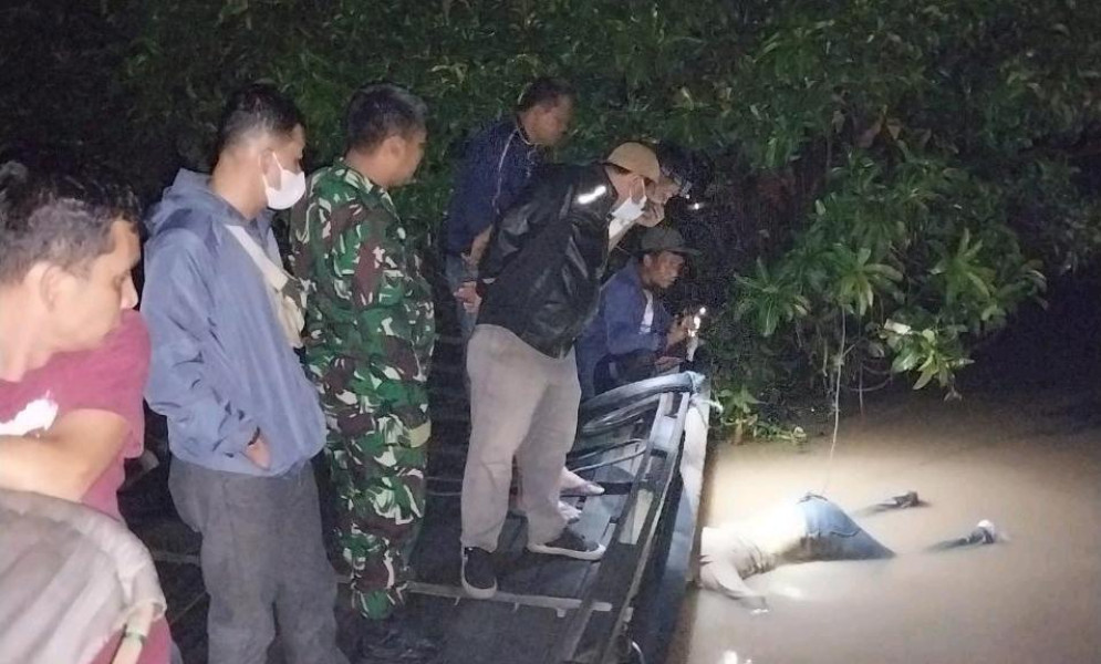 Kasus Penemuan Mayat Mengapung di Perairan Indragiri Terkuak