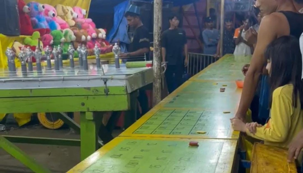 Tuai Kontroversi, Pasar Malam di Kelurahan Teluk Pinang Pindahkan Lokasi Pawai Takbir Idul Adha