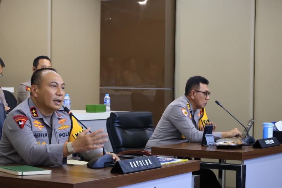 Transformasi Layanan 110, Polda Riau Adopsi Standar Service Excellence Halo BCA