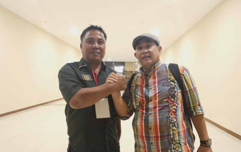 Pergantian Ketua PWI Malut Cacat Hukum, HCB Sudah Dipecat dari Anggota PWI