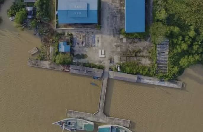 Di Pelabuhan Parit 21 Tembilahan Diduga ada TKA Ilegal