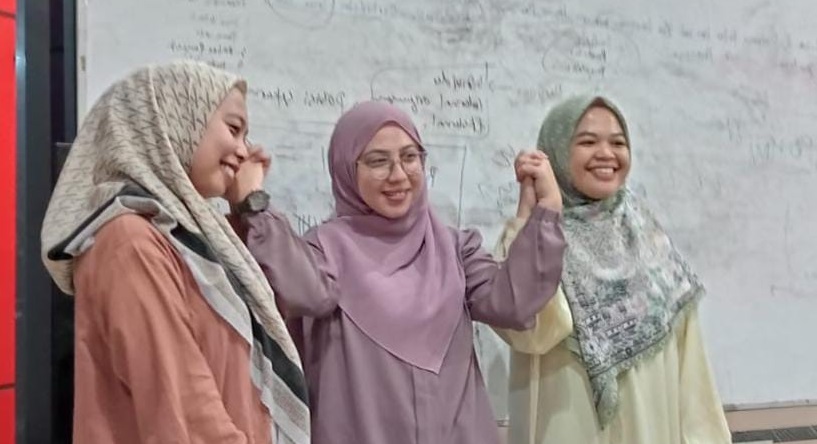 Kusmely Dipercaya Pimpin Munas Kohati PB HMI XXV di Pontianak
