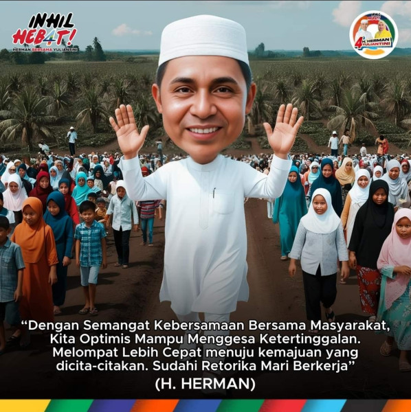 Pembangunan Pelabuhan Roro Inhil Haji Herman Menjawab Soal Kenapa Pelabuhan Roro Dulu Dibangun Namun Tidak Jalan