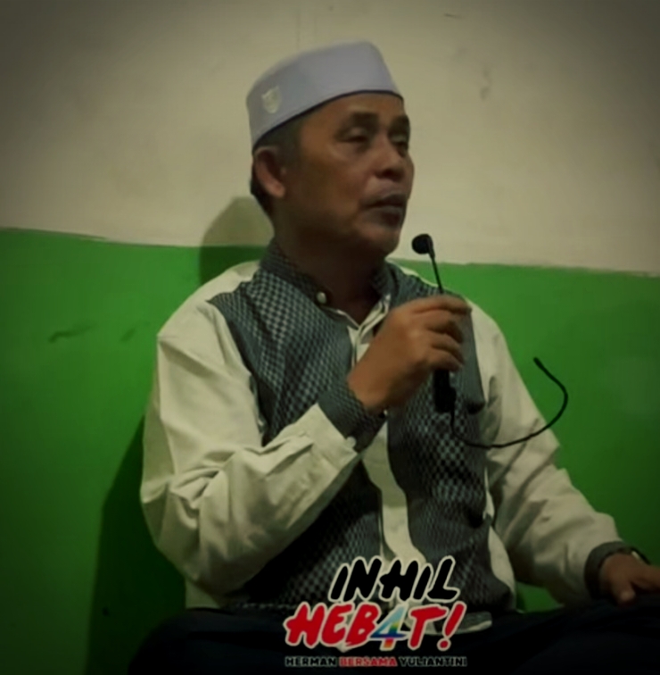 Paslon 04 akan Dorong Standardisasi Harga Beli Buah Kelapa di Inhil