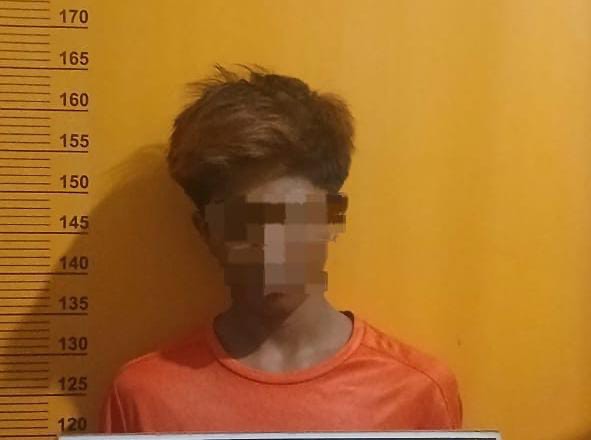 Polsek Kemuning Tangkap Pelaku Pencurian di Pondok Pesantren