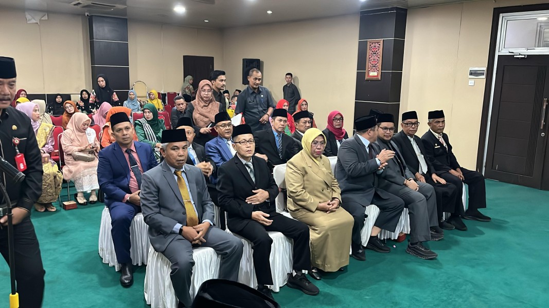 Birokrasi Inhil Berbenah, Bupati Geser Rahmi Indrasuri dari Jabatan Kadinkes