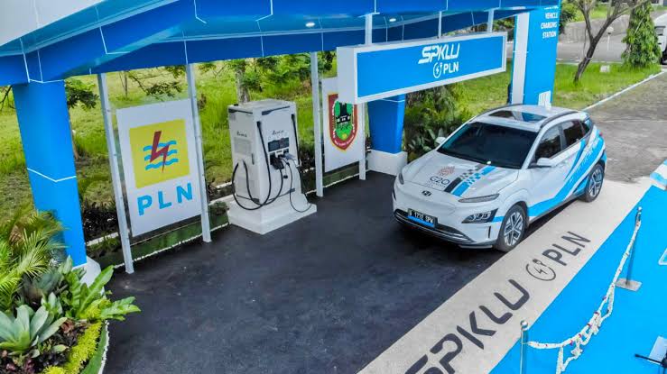 PLN Tembilahan Siapkan SPKLU untuk Masyarakat Inhil