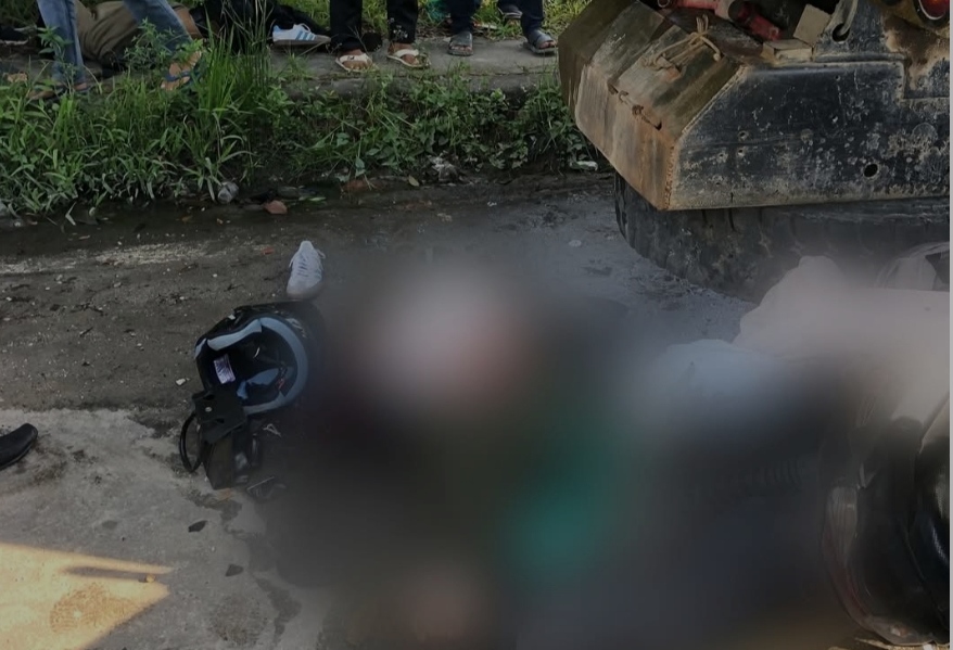 Tabrak Truk Fuso Parkir, Pengendara Motor Ini Tewas di Tempat